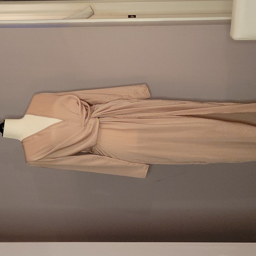Missguided Maxi Dress